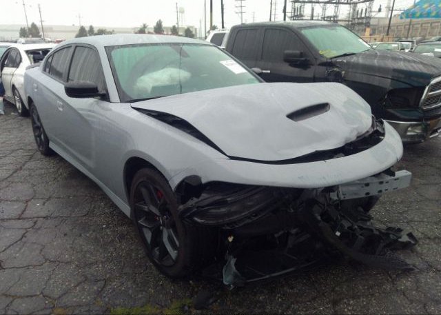 2022 DODGE CHARGER (VIN: 2C3CDXHG0NH141833)