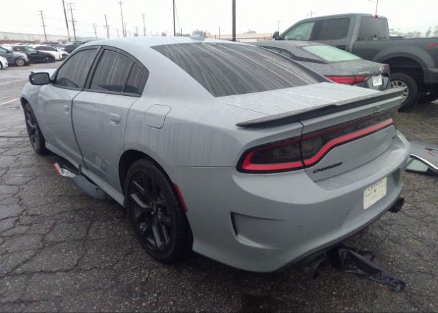 2022 DODGE CHARGER(VIN: 2C3CDXHG0NH141833