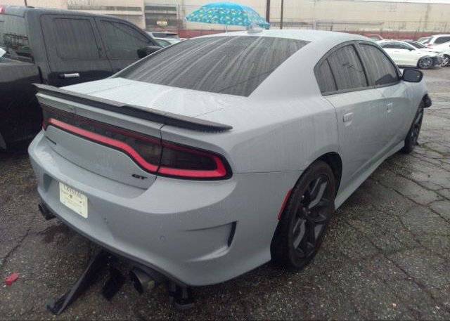 2022 DODGE CHARGER(VIN: 2C3CDXHG0NH141833