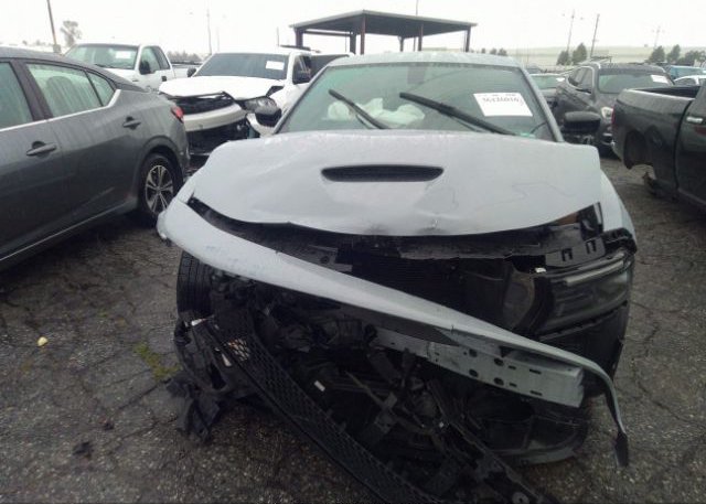 2022 DODGE CHARGER(VIN: 2C3CDXHG0NH141833
