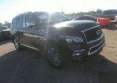2015 INFINITY QX80 VIN JN8AZ2NF9F9573202 фото с аукциона 5