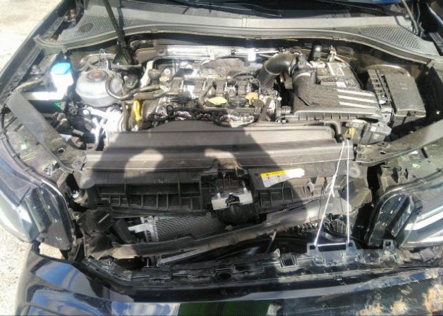2022 VOLKSWAGEN TIGUAN(VIN: 3VVCB7AX6NM100007