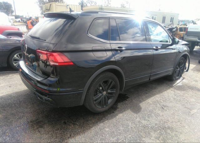 2022 VOLKSWAGEN TIGUAN(VIN: 3VVCB7AX6NM100007