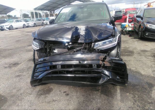 2022 VOLKSWAGEN TIGUAN(VIN: 3VVCB7AX6NM100007