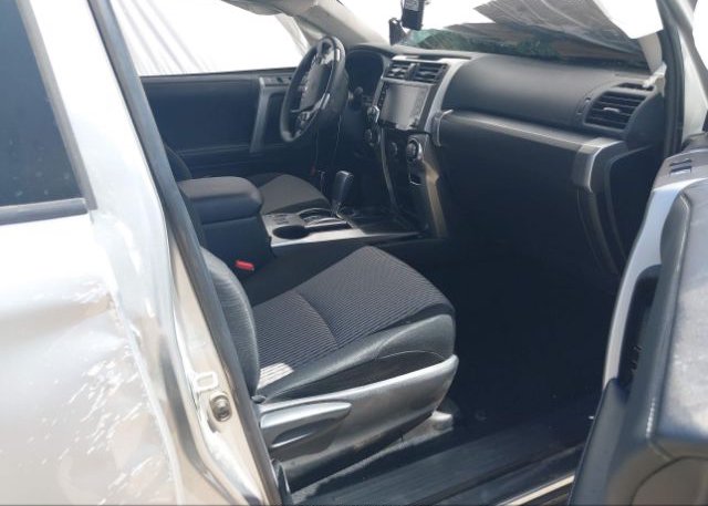 2022 TOYOTA 4RUNNER(VIN: JTEEU5JR2N5262824