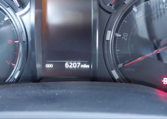 2022 TOYOTA 4RUNNER(VIN: JTEEU5JR2N5262824