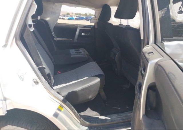2022 TOYOTA 4RUNNER(VIN: JTEEU5JR2N5262824