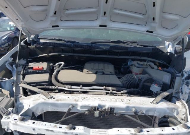 2021 CHEVROLET SILVERADO 1500(VIN: 3GCPWBEKXMG281177