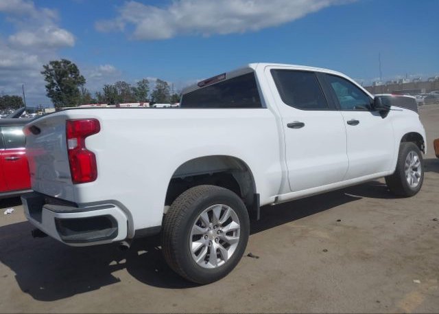 2021 CHEVROLET SILVERADO 1500(VIN: 3GCPWBEKXMG281177