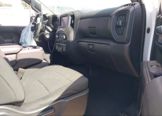 2021 CHEVROLET SILVERADO 1500(VIN: 3GCPWBEKXMG281177
