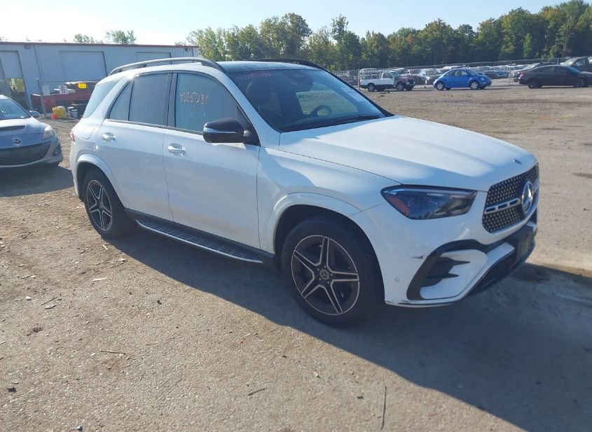 2024 MERCEDES-BENZ GLE 350 4MATIC photo