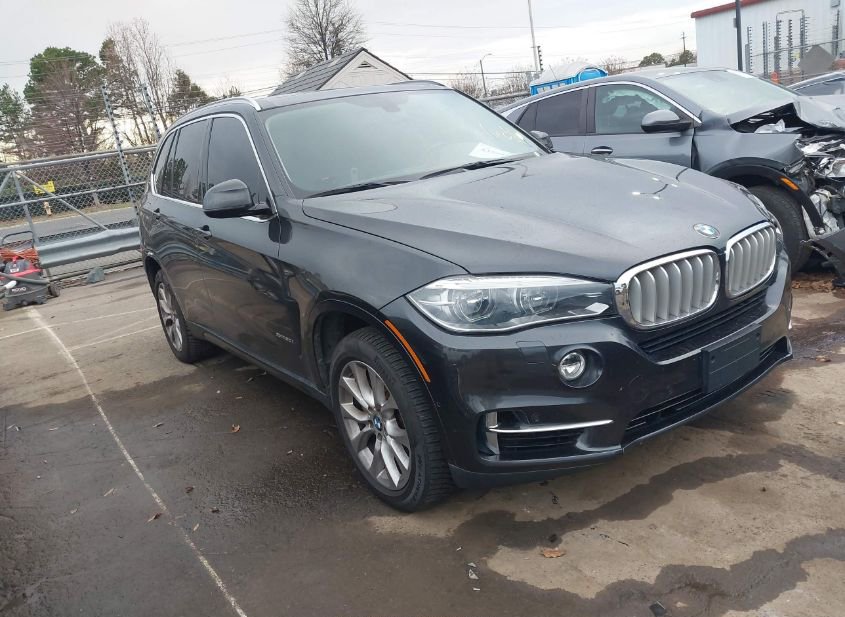 2015 BMW X5 XDRIVE50I photo