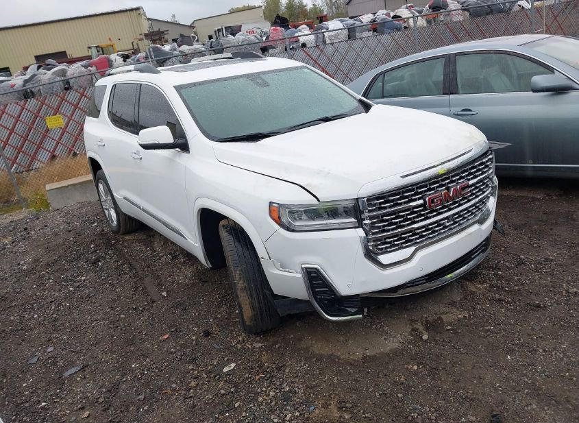2022 GMC ACADIA AWD DENALI photo