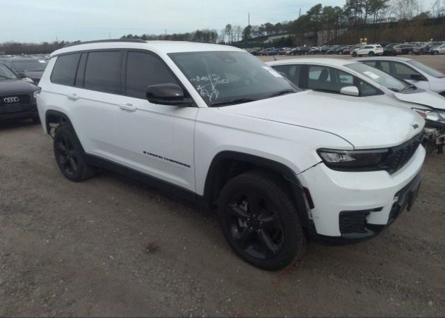 2023 JEEP GRAND CHEROKEE L (VIN: 1C4RJKBGXP8754271)