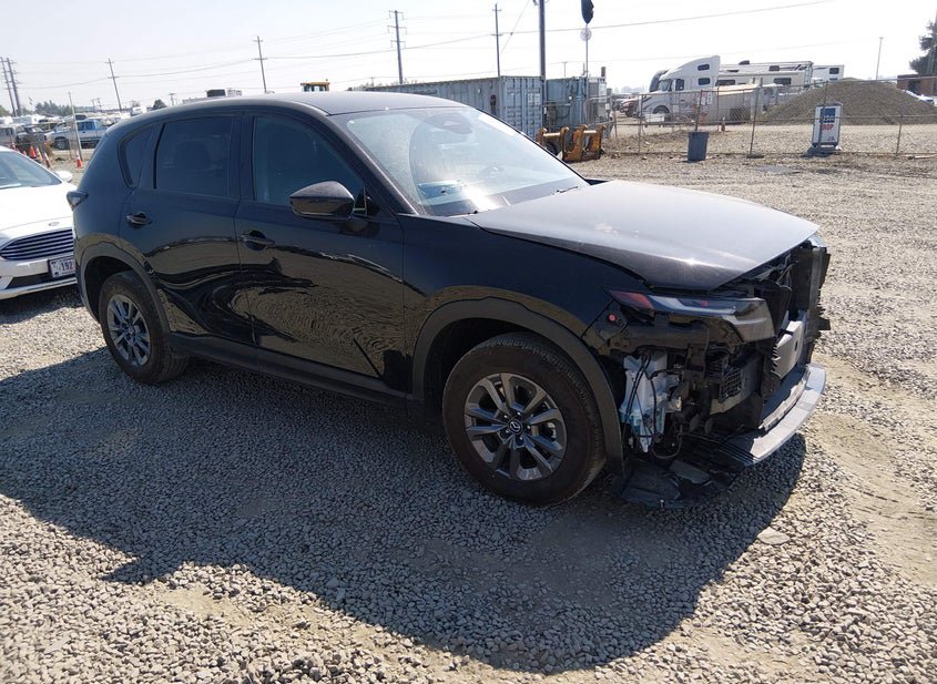 2026 Mazda Cx-5 2.5L I-4 DI, DOHC, VVT, REGUL photo