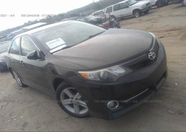 4T1BF1FK9CU143950 2012 TOYOTA CAMRY