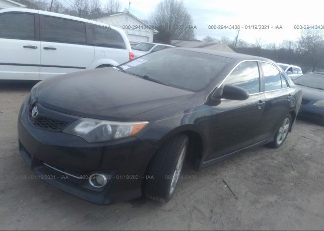 из сша 2012 TOYOTA CAMRY 4T1BF1FK9CU143950