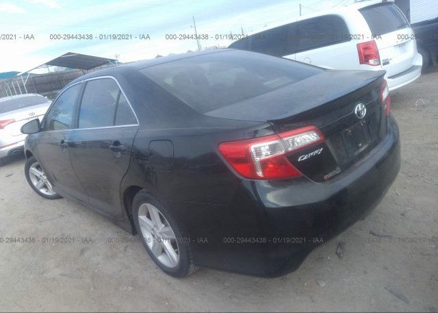 купить 2012 TOYOTA CAMRY 4T1BF1FK9CU143950