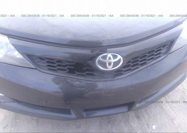 4T1BF1FK9CU143950 2012 TOYOTA CAMRY