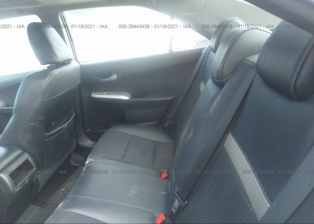 4T1BF1FK9CU143950 2012 TOYOTA CAMRY