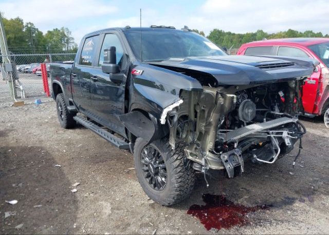 2023 CHEVROLET SILVERADO 2500HD (VIN: 1GC4YPEY4PF180186)
