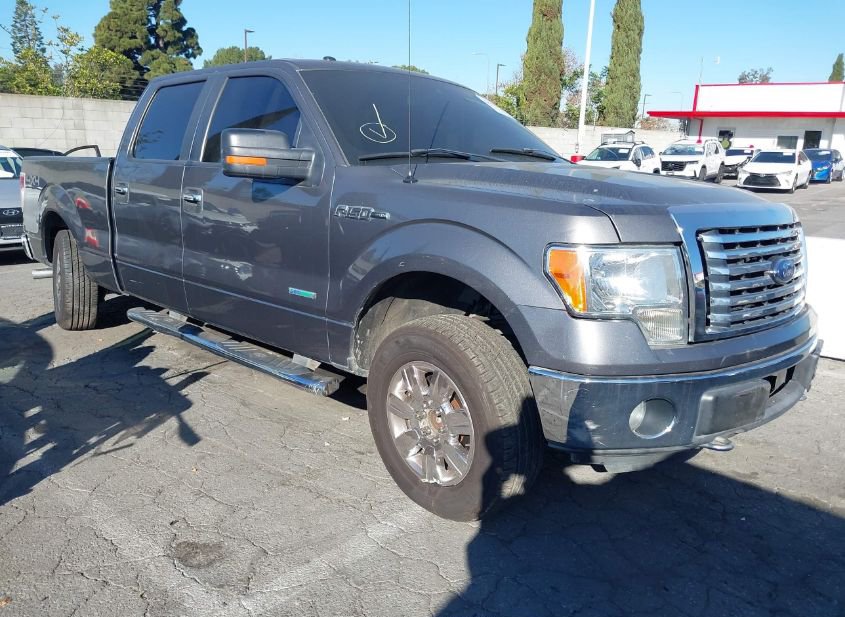 2012 FORD F-150 XLT photo