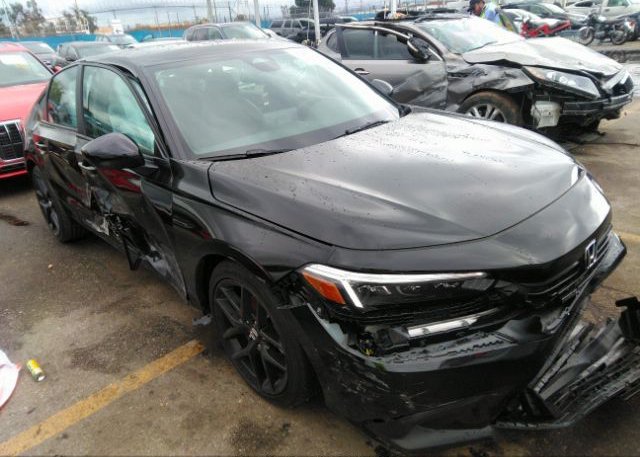 2023 HONDA CIVIC SEDAN (VIN: 2HGFE2F56PH500908)