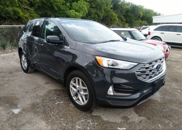 2021 FORD EDGE (VIN: 2FMPK4J91MBA26538)