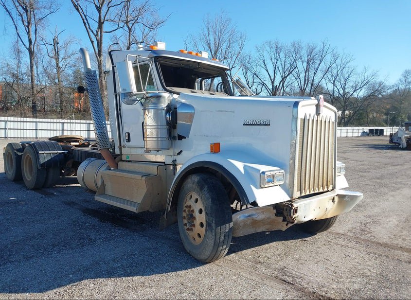2014 KENWORTH CONSTRUCTION W900 photo