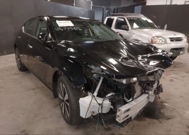 2021 NISSAN ALTIMA (VIN: 1N4BL4DW4MN303884)