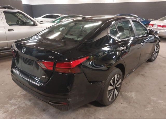 2021 NISSAN ALTIMA(VIN: 1N4BL4DW4MN303884