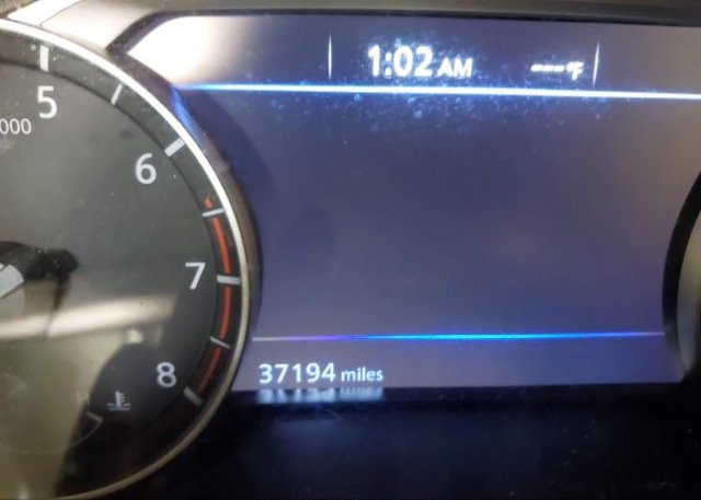 2021 NISSAN ALTIMA(VIN: 1N4BL4DW4MN303884
