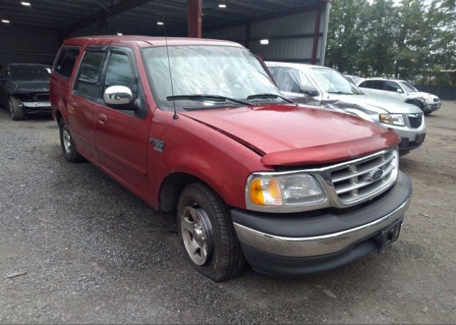 1FTRW07L51KF66568 2001 FORD F-150 SUPERCREW