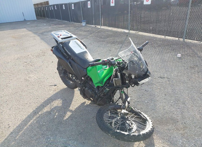 2023 KAWASAKI KL650 M photo