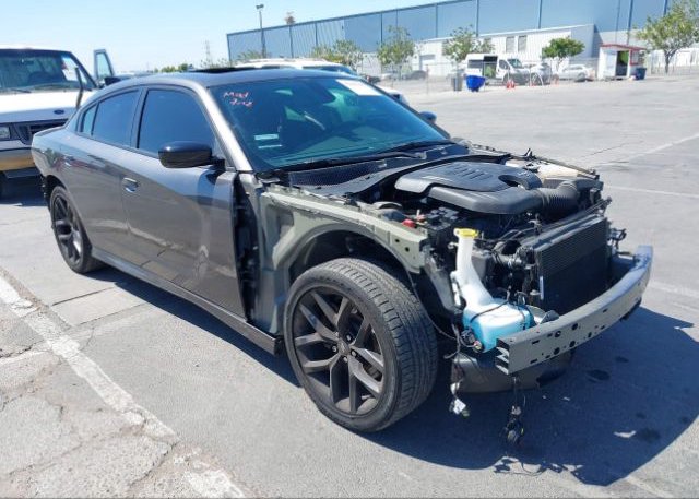 2021 DODGE CHARGER (VIN: 2C3CDXHG3MH612243)