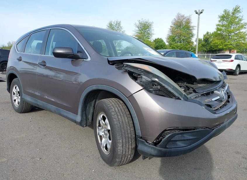 2013 Honda Cr-V 2.4L photo