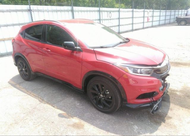 2022 HONDA HR-V (VIN: 3CZRU6H16NM769466)