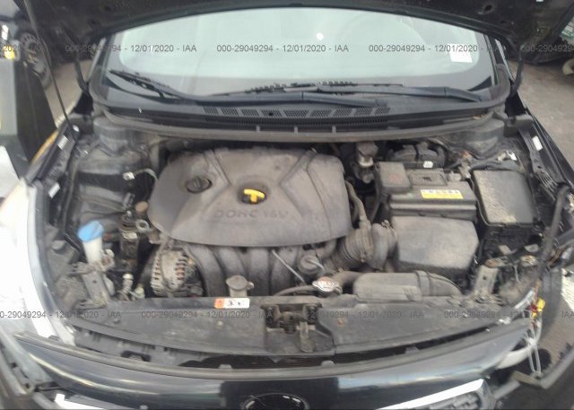 KNAFK4A65G5509915 2016 KIA FORTE