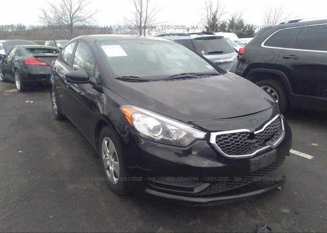 KNAFK4A65G5509915 2016 KIA FORTE