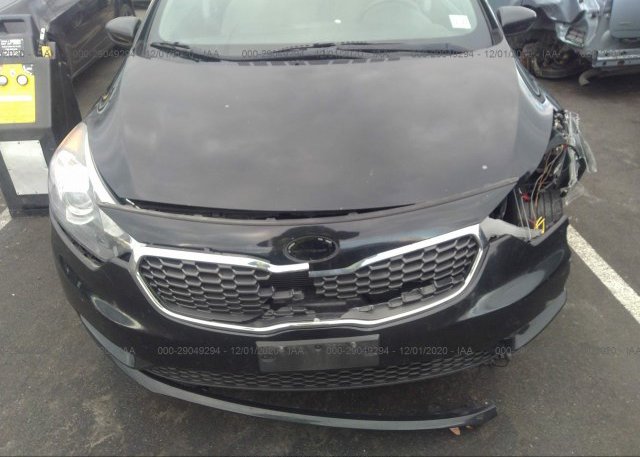 KNAFK4A65G5509915 2016 KIA FORTE