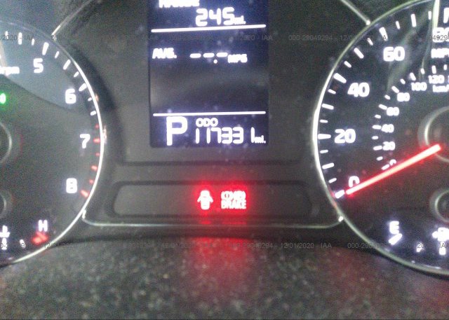 KNAFK4A65G5509915 2016 KIA FORTE