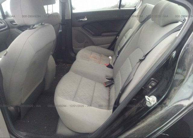 KNAFK4A65G5509915 2016 KIA FORTE