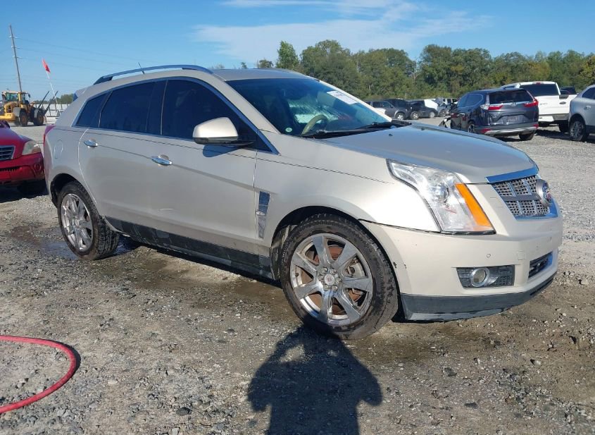 2012 CADILLAC SRX PERFORMANCE COLLECTION photo