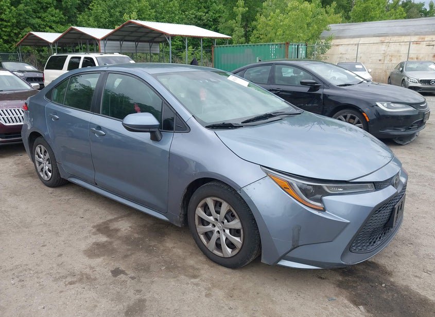 2020 Toyota Corolla 1.8L photo
