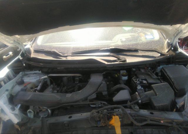 2021 NISSAN ROGUE(VIN: JN8AT3DC9MW106956