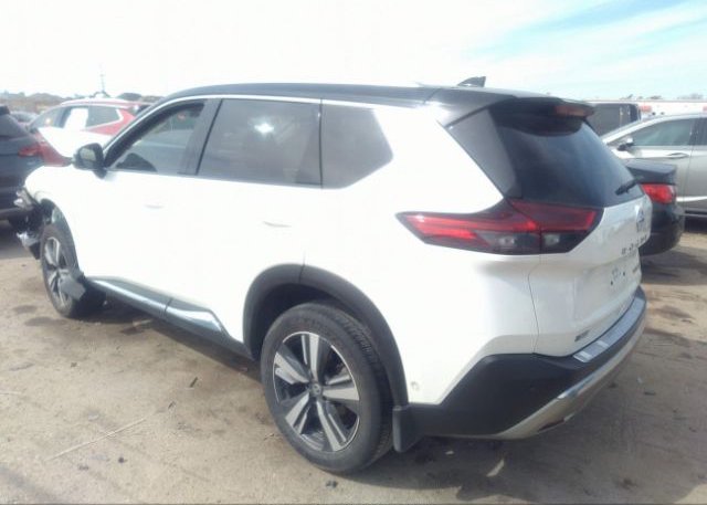 2021 NISSAN ROGUE(VIN: JN8AT3DC9MW106956