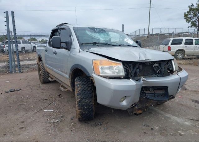 1N6BA07C08N320405 2008 NISSAN TITAN (2008.5)
