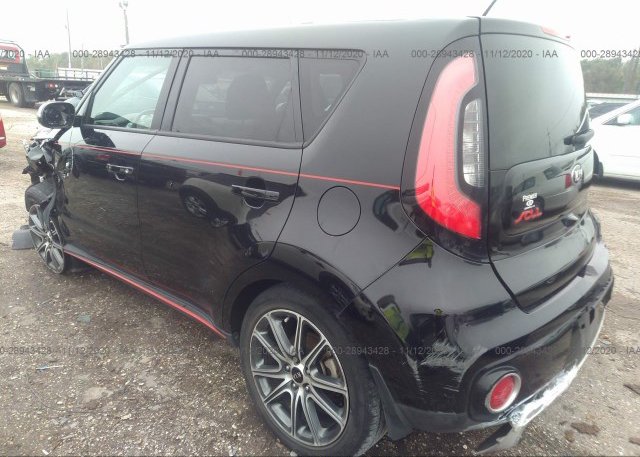 купить 2018 KIA SOUL KNDJX3AAXJ7900227