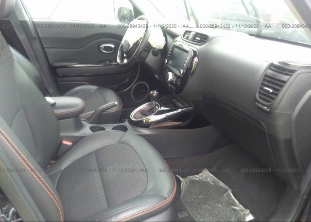 пригнать из сша 2018 KIA SOUL KNDJX3AAXJ7900227