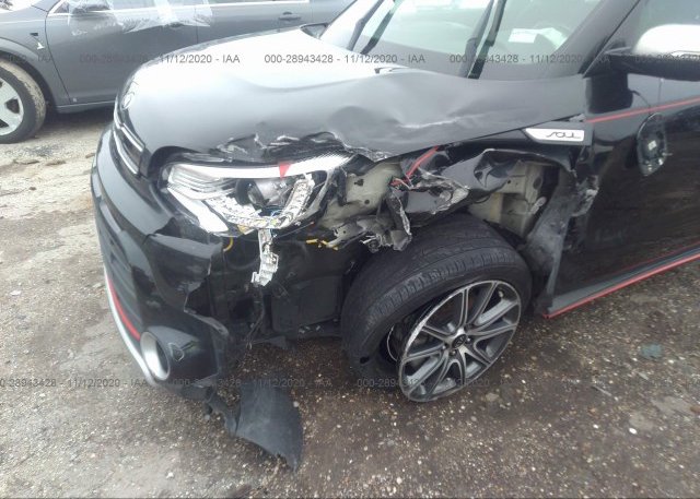 KNDJX3AAXJ7900227 2018 KIA SOUL